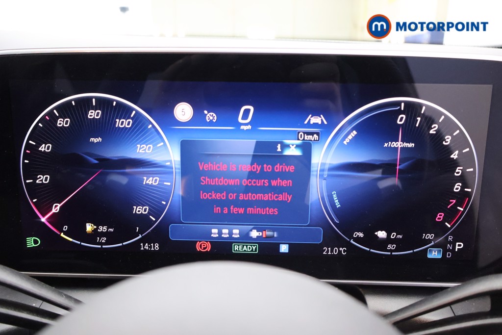 Mercedes-Benz GLC Urban Edition Automatic Petrol Plug-In Hybrid SUV - Stock Number (1673589) - 10th supplementary image