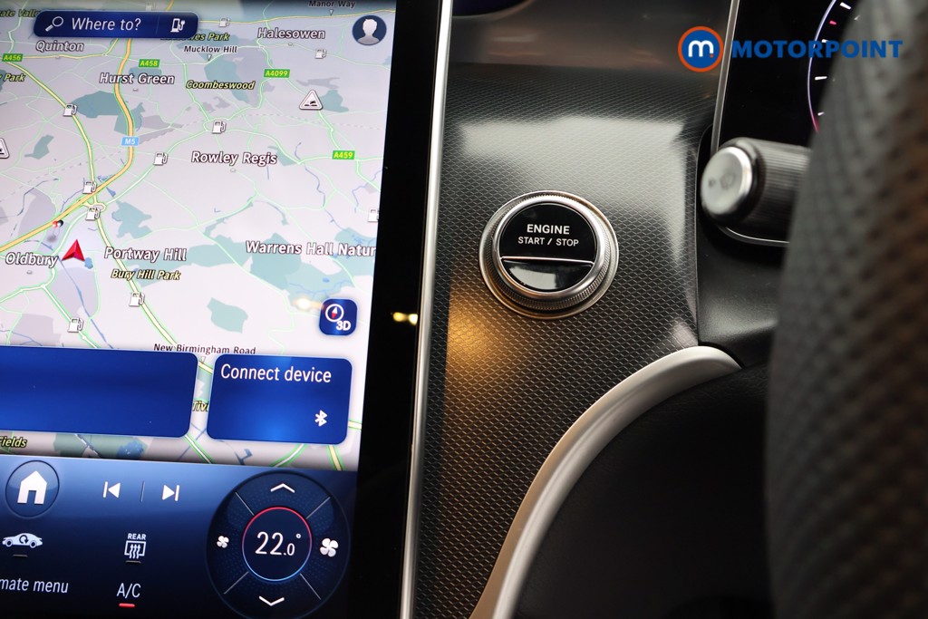 Mercedes-Benz GLC Urban Edition Automatic Petrol Plug-In Hybrid SUV - Stock Number (1673589) - 13th supplementary image