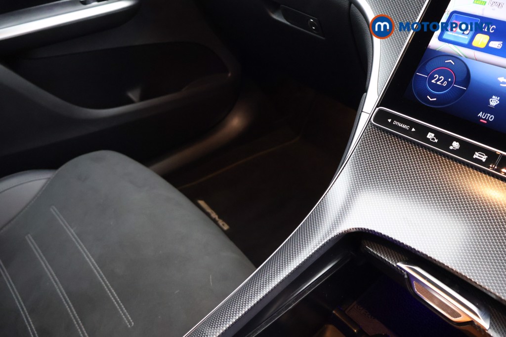 Mercedes-Benz GLC Urban Edition Automatic Petrol Plug-In Hybrid SUV - Stock Number (1673589) - 17th supplementary image