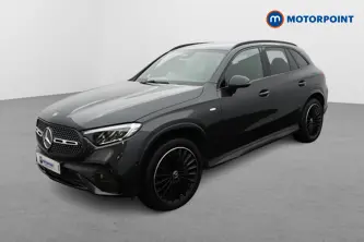 Mercedes-Benz GLC Urban Edition Automatic Petrol Plug-In Hybrid SUV - Stock Number (1673589) - Passenger side front corner
