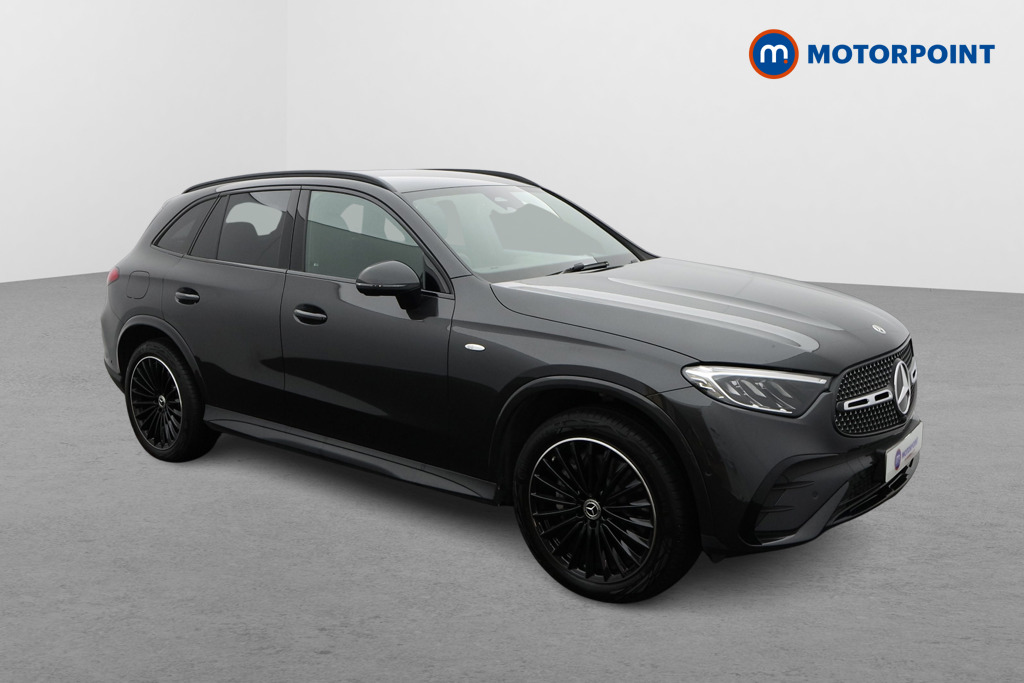 Mercedes-Benz GLC Urban Edition Automatic Petrol Plug-In Hybrid SUV - Stock Number (1673589) - Drivers side front corner