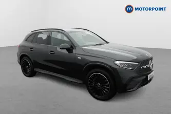 Mercedes-Benz GLC Urban Edition Automatic Petrol Plug-In Hybrid SUV - Stock Number (1673589) - Drivers side front corner