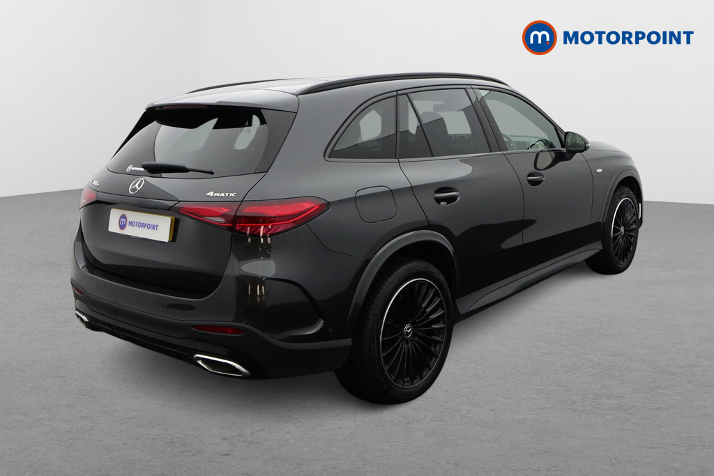 Mercedes-Benz GLC Urban Edition Automatic Petrol Plug-In Hybrid SUV - Stock Number (1673589) - Drivers side rear corner