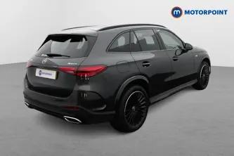 Mercedes-Benz GLC Urban Edition Automatic Petrol Plug-In Hybrid SUV - Stock Number (1673589) - Drivers side rear corner