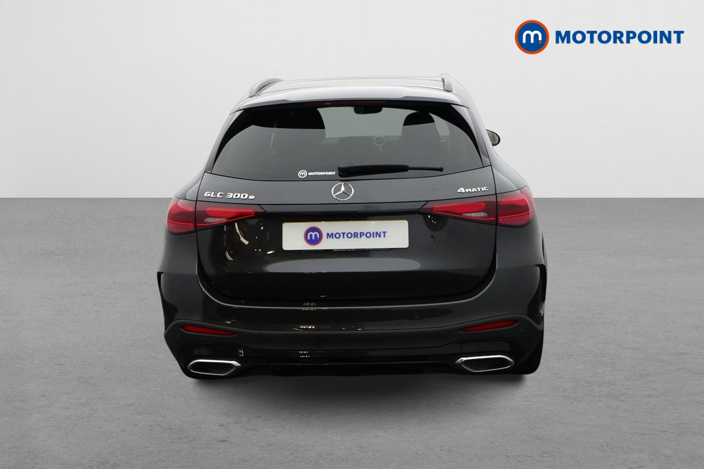 Mercedes-Benz GLC Urban Edition Automatic Petrol Plug-In Hybrid SUV - Stock Number (1673589) - Rear bumper