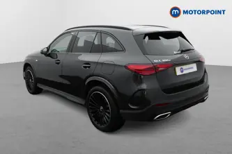 Mercedes-Benz GLC Urban Edition Automatic Petrol Plug-In Hybrid SUV - Stock Number (1673589) - Passenger side rear corner