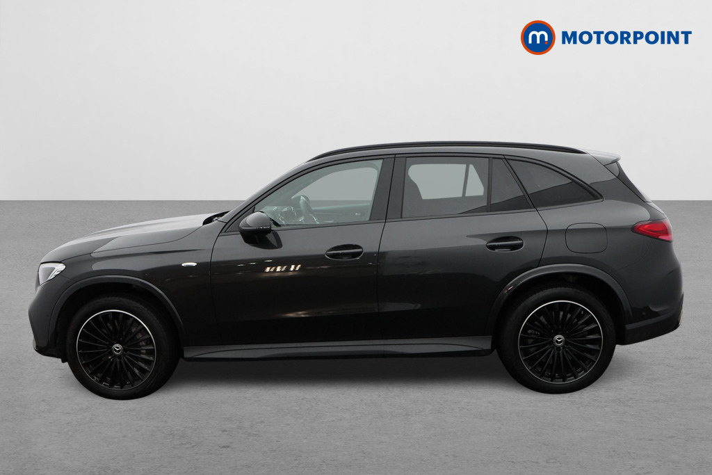 Mercedes-Benz GLC Urban Edition Automatic Petrol Plug-In Hybrid SUV - Stock Number (1673589) - Passenger side
