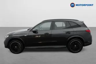 Mercedes-Benz GLC Urban Edition Automatic Petrol Plug-In Hybrid SUV - Stock Number (1673589) - Passenger side
