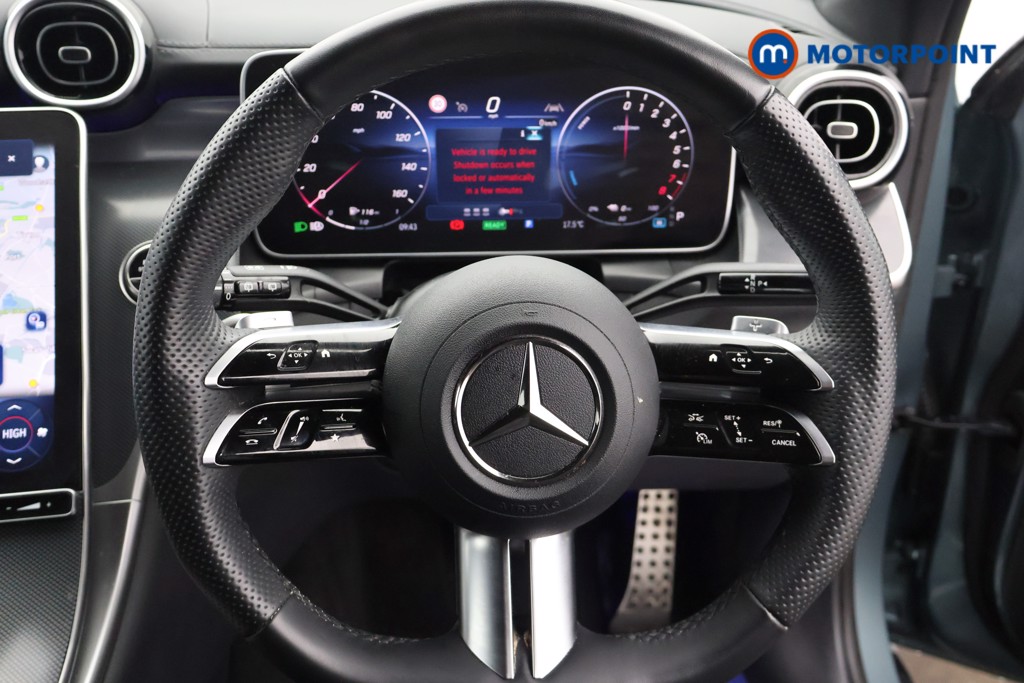 Mercedes-Benz GLC Urban Edition Automatic Petrol Plug-In Hybrid SUV - Stock Number (1673590) - 5th supplementary image