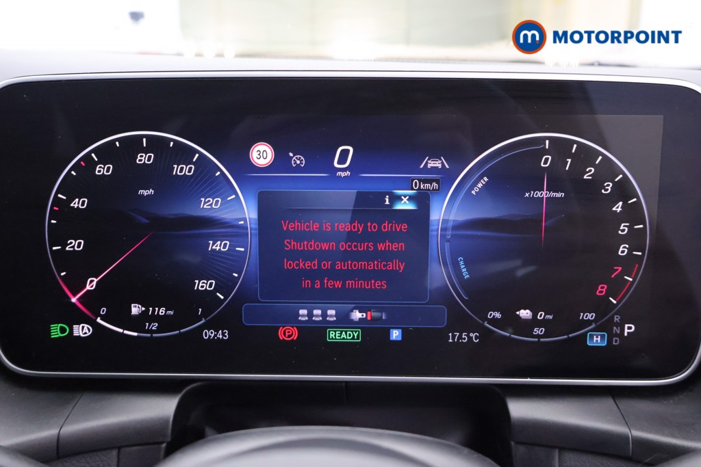 Mercedes-Benz GLC Urban Edition Automatic Petrol Plug-In Hybrid SUV - Stock Number (1673590) - 10th supplementary image