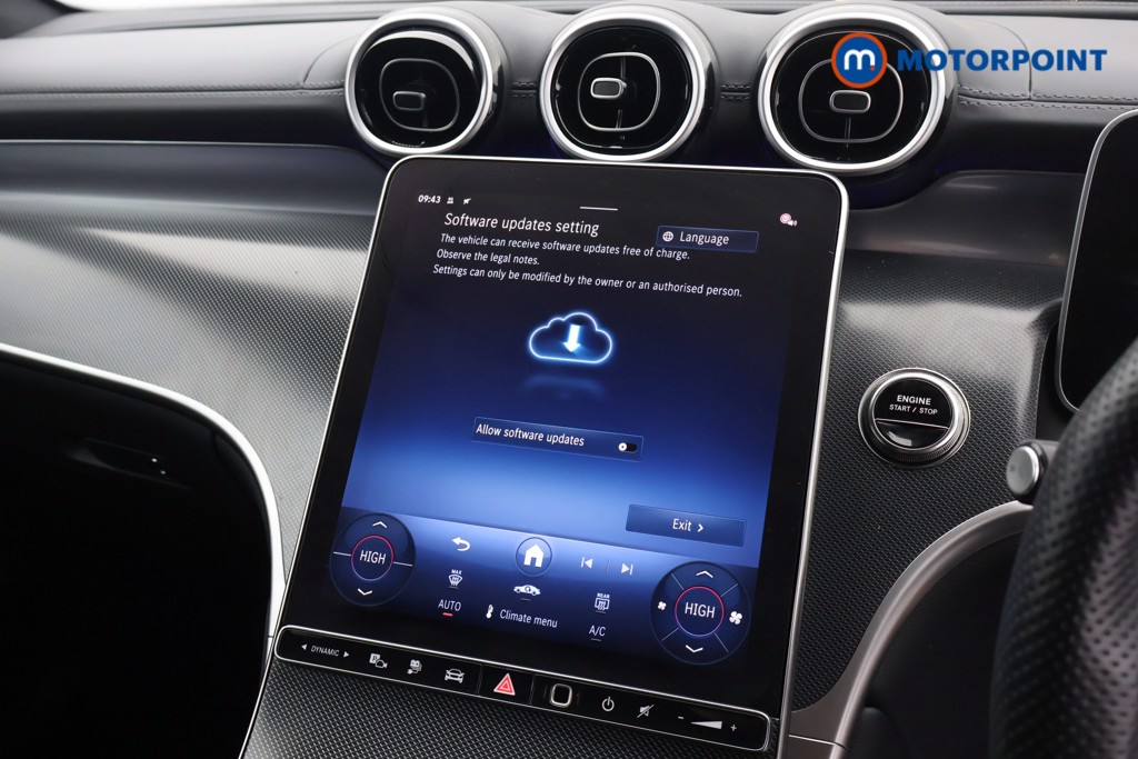 Mercedes-Benz GLC Urban Edition Automatic Petrol Plug-In Hybrid SUV - Stock Number (1673590) - 11th supplementary image