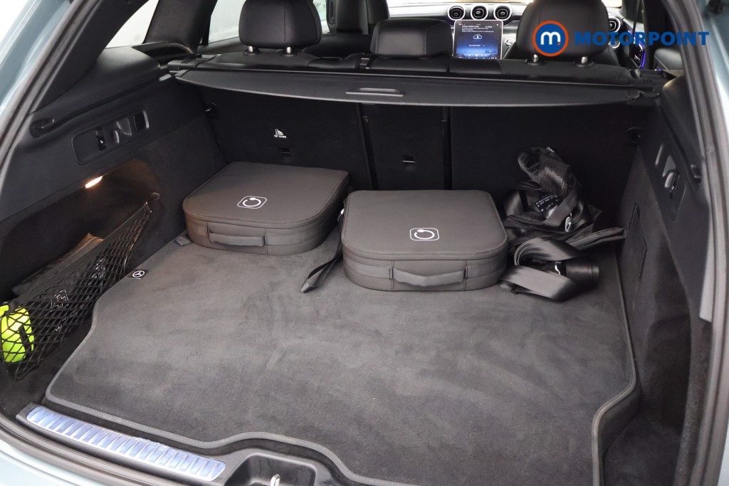 Mercedes-Benz GLC Urban Edition Automatic Petrol Plug-In Hybrid SUV - Stock Number (1673590) - 28th supplementary image