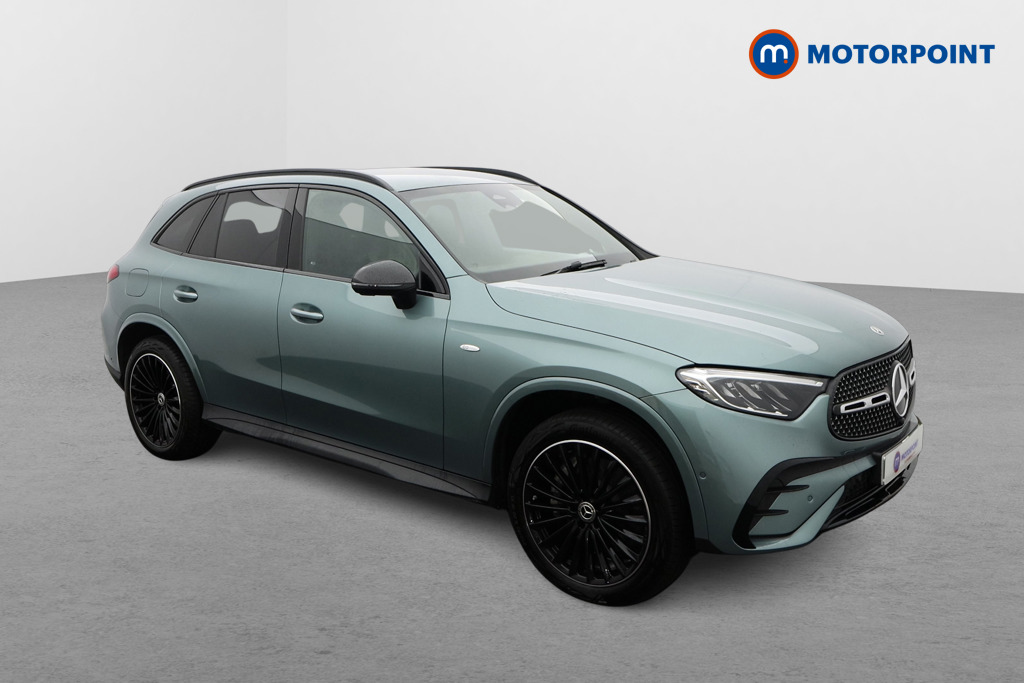 Mercedes-Benz GLC Urban Edition Automatic Petrol Plug-In Hybrid SUV - Stock Number (1673590) - Drivers side front corner