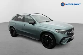 Mercedes-Benz GLC Urban Edition Automatic Petrol Plug-In Hybrid SUV - Stock Number (1673590) - Drivers side front corner