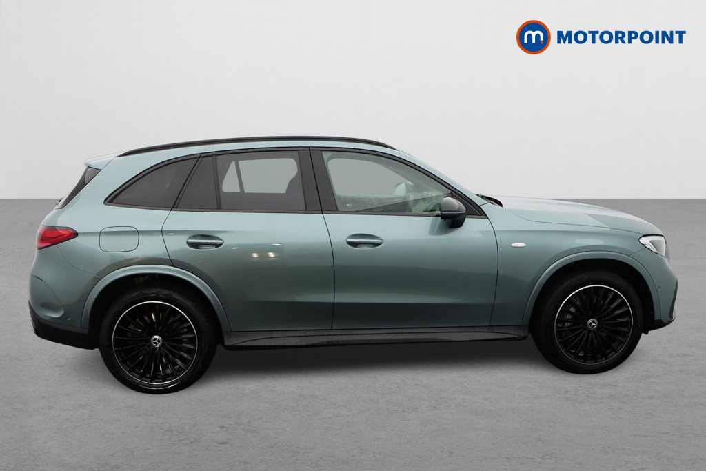 Mercedes-Benz GLC Urban Edition Automatic Petrol Plug-In Hybrid SUV - Stock Number (1673590) - Drivers side