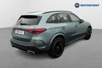 Mercedes-Benz GLC Urban Edition Automatic Petrol Plug-In Hybrid SUV - Stock Number (1673590) - Drivers side rear corner