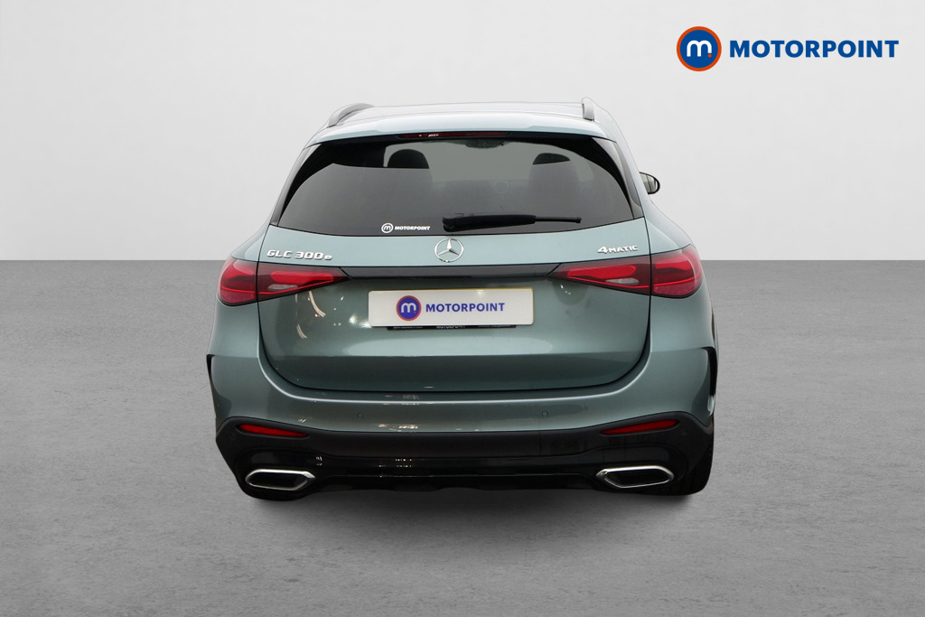 Mercedes-Benz GLC Urban Edition Automatic Petrol Plug-In Hybrid SUV - Stock Number (1673590) - Rear bumper