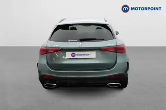 Mercedes-Benz GLC Urban Edition Automatic Petrol Plug-In Hybrid SUV - Stock Number (1673590) - Rear bumper