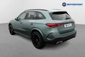Mercedes-Benz GLC Urban Edition Automatic Petrol Plug-In Hybrid SUV - Stock Number (1673590) - Passenger side rear corner