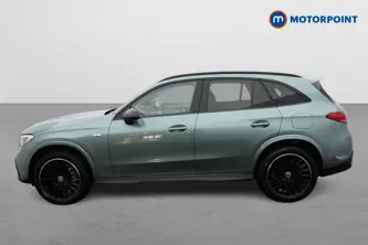 Mercedes-Benz GLC Urban Edition Automatic Petrol Plug-In Hybrid SUV - Stock Number (1673590) - Passenger side