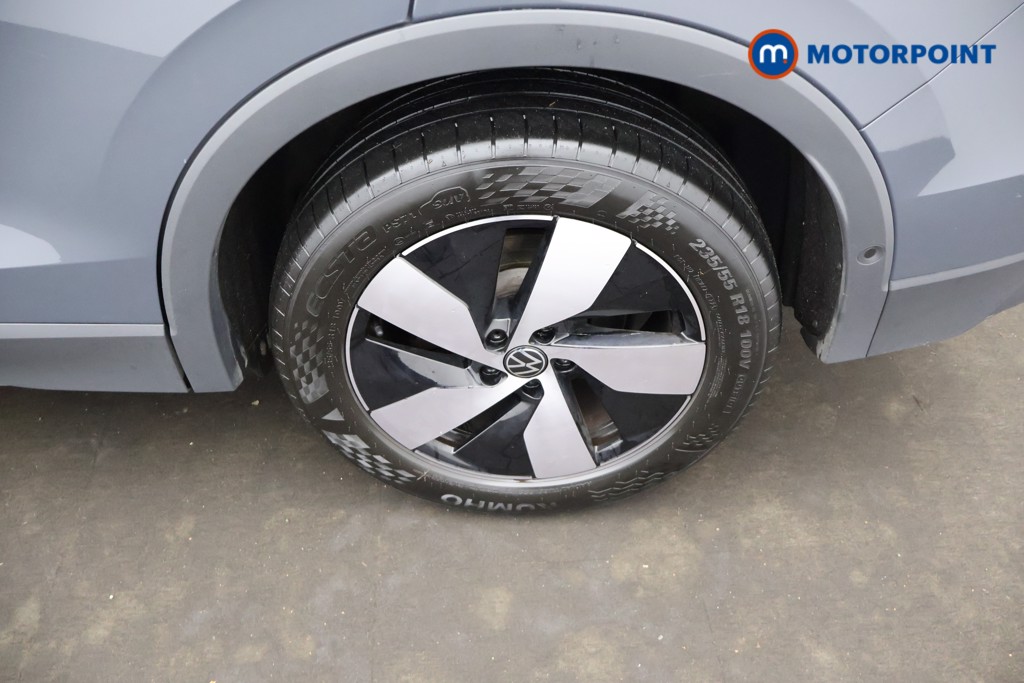 Volkswagen Tiguan Match Automatic Diesel SUV - Stock Number (1673592) - 2nd supplementary image