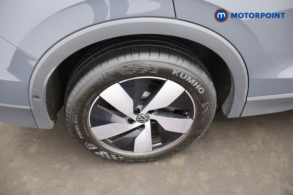 Volkswagen Tiguan Match Automatic Diesel SUV - Stock Number (1673592) - 3rd supplementary image