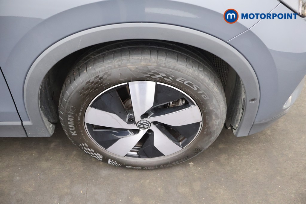 Volkswagen Tiguan Match Automatic Diesel SUV - Stock Number (1673592) - 4th supplementary image