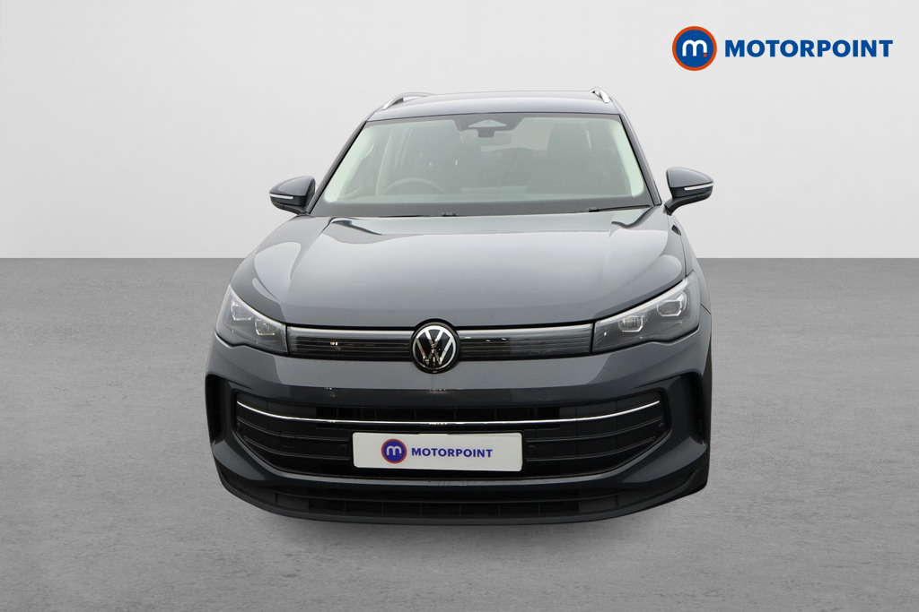 Volkswagen Tiguan Match Automatic Diesel SUV - Stock Number (1673592) - Front bumper