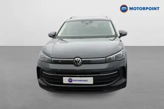 Volkswagen Tiguan Match Automatic Diesel SUV - Stock Number (1673592) - Front bumper