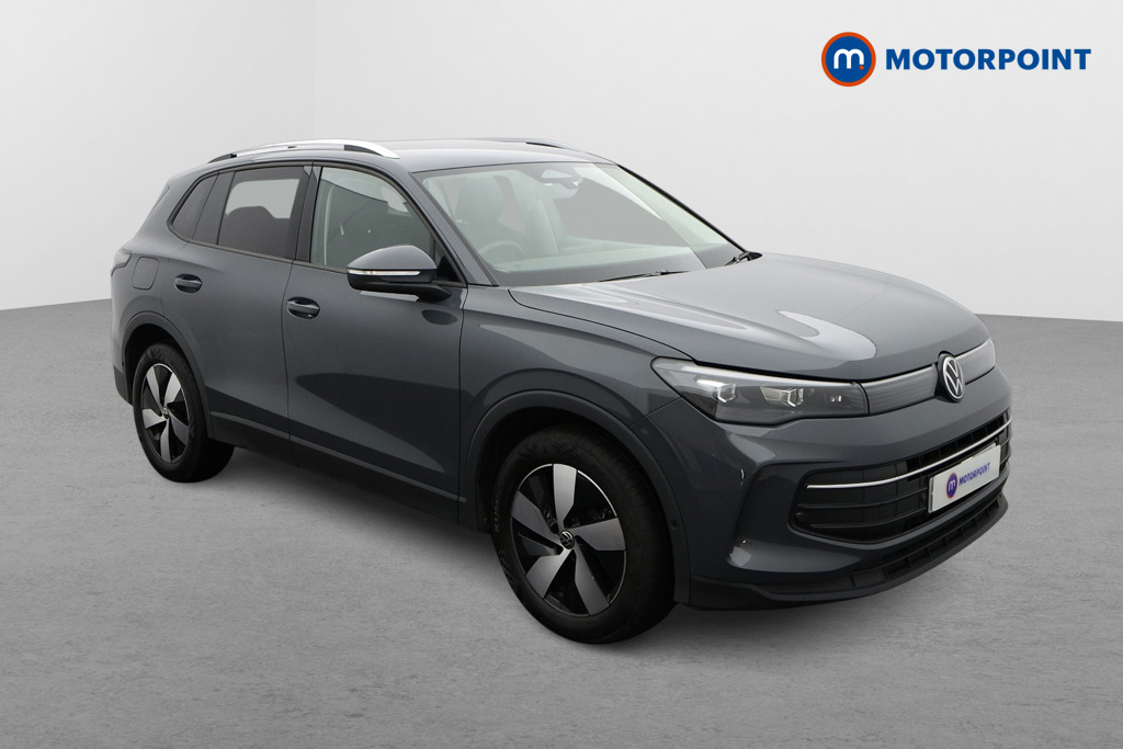 Volkswagen Tiguan Match Automatic Diesel SUV - Stock Number (1673592) - Drivers side front corner