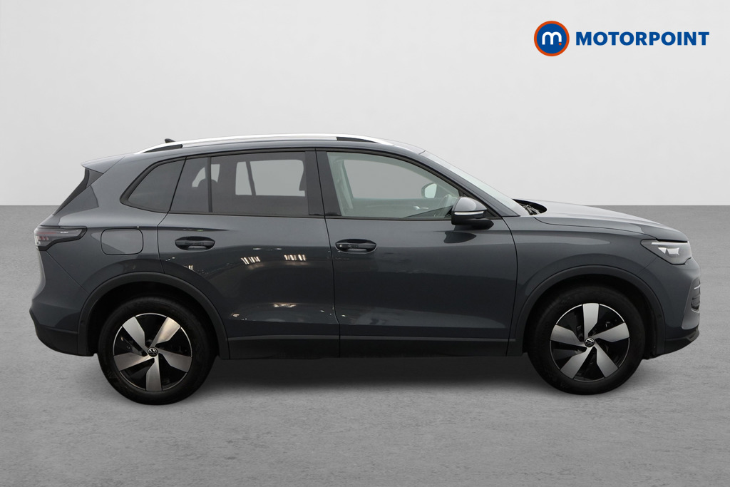 Volkswagen Tiguan Match Automatic Diesel SUV - Stock Number (1673592) - Drivers side