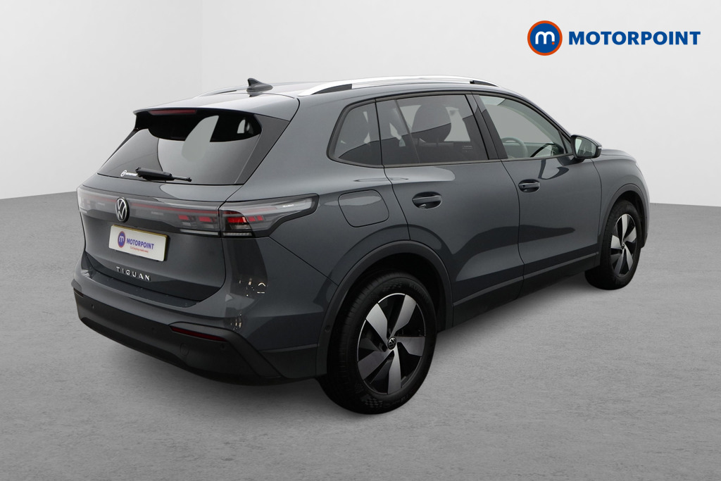 Volkswagen Tiguan Match Automatic Diesel SUV - Stock Number (1673592) - Drivers side rear corner