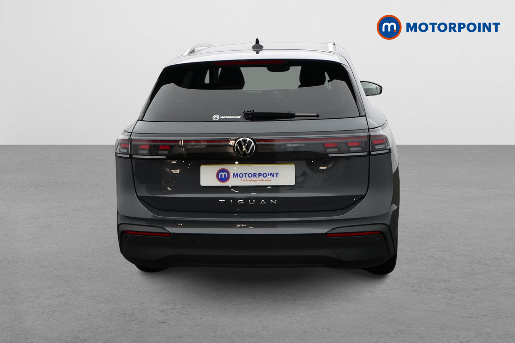 Volkswagen Tiguan Match Automatic Diesel SUV - Stock Number (1673592) - Rear bumper
