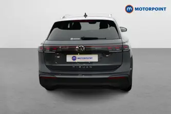 Volkswagen Tiguan Match Automatic Diesel SUV - Stock Number (1673592) - Rear bumper