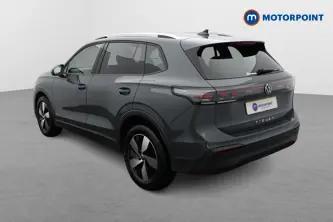 Volkswagen Tiguan Match Automatic Diesel SUV - Stock Number (1673592) - Passenger side rear corner