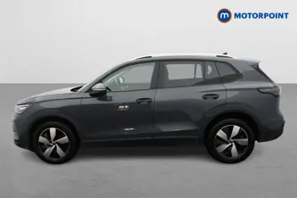 Volkswagen Tiguan Match Automatic Diesel SUV - Stock Number (1673592) - Passenger side