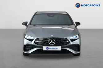 Mercedes-Benz A Class Amg Line Automatic Petrol Hatchback - Stock Number (1673604) - Front bumper