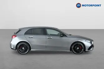 Mercedes-Benz A Class Amg Line Automatic Petrol Hatchback - Stock Number (1673604) - Drivers side