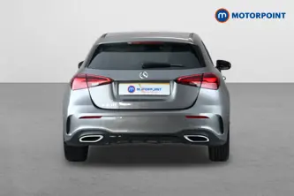 Mercedes-Benz A Class Amg Line Automatic Petrol Hatchback - Stock Number (1673604) - Rear bumper