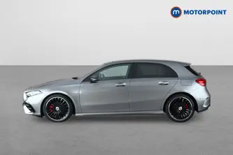 Mercedes-Benz A Class Amg Line Automatic Petrol Hatchback - Stock Number (1673604) - Passenger side