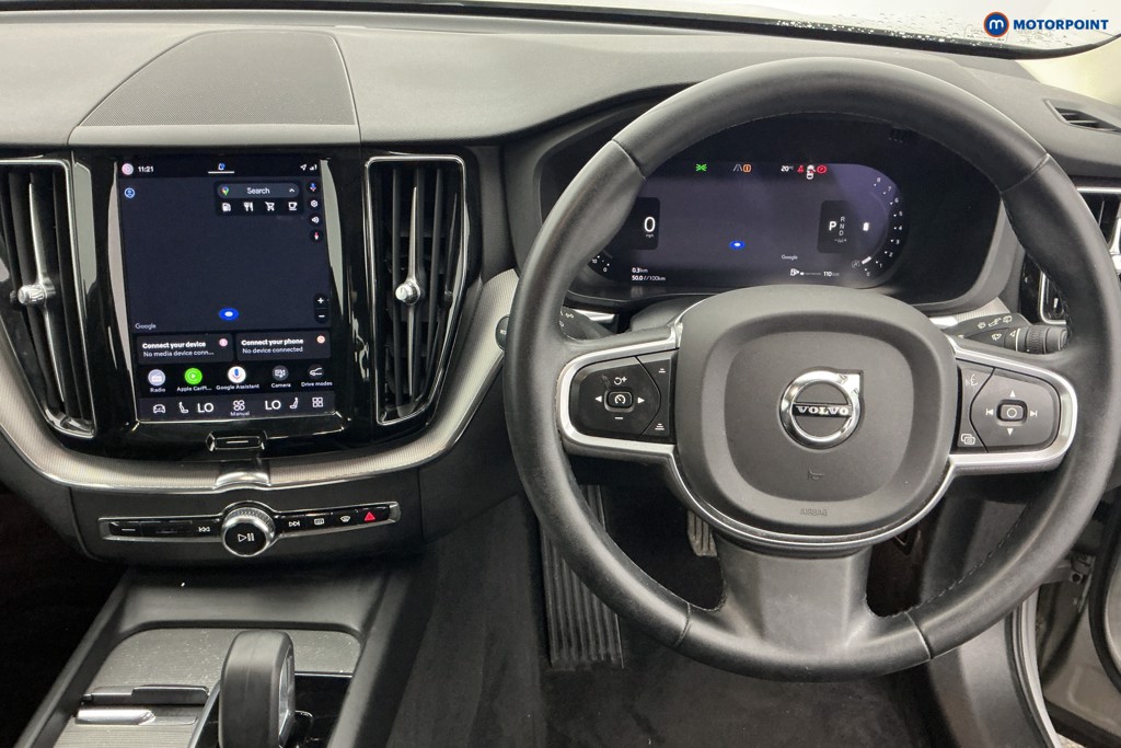 Volvo Xc60 Core Automatic Petrol SUV - Stock Number (1673624) - 1st supplementary image