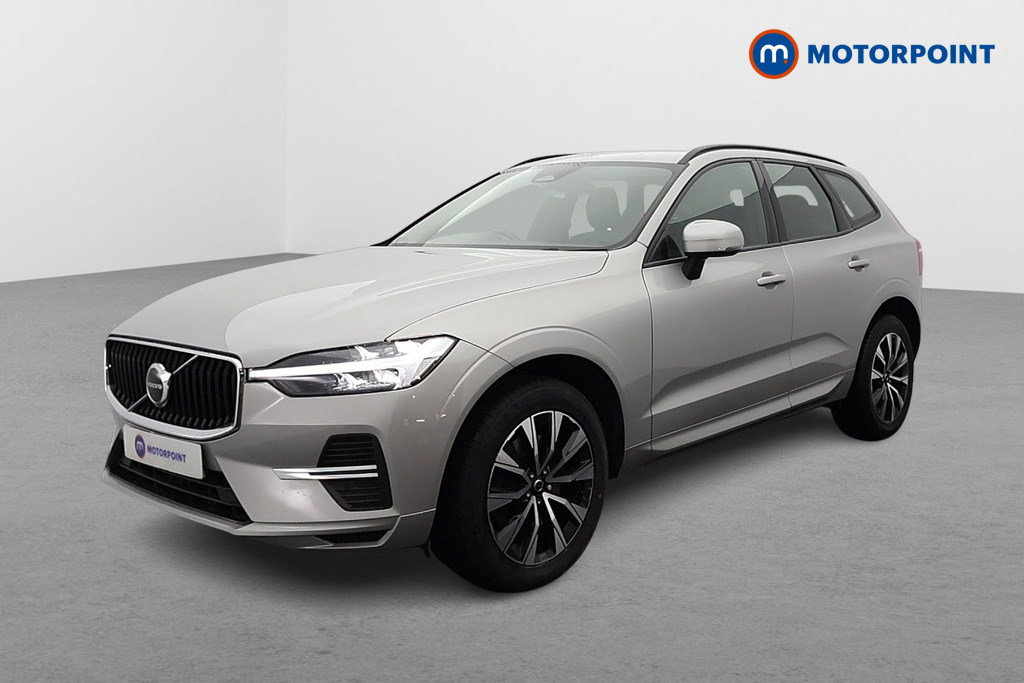 Volvo Xc60 Core Automatic Petrol SUV - Stock Number (1673624) - Passenger side front corner