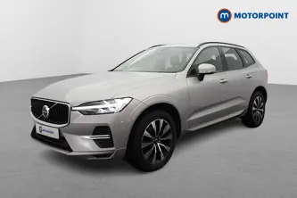 Volvo Xc60 Core Automatic Petrol SUV - Stock Number (1673624) - Passenger side front corner