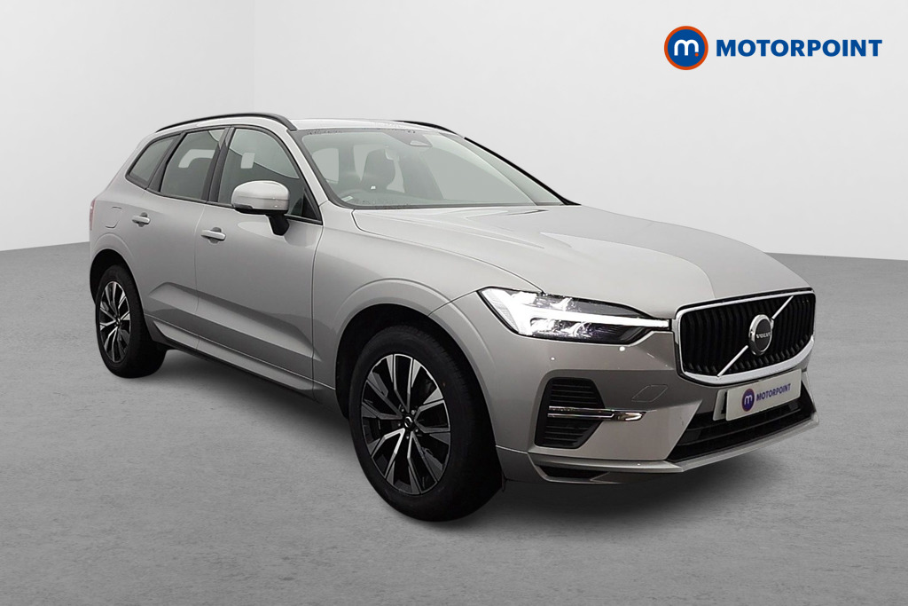 Volvo Xc60 Core Automatic Petrol SUV - Stock Number (1673624) - Drivers side front corner