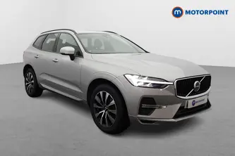 Volvo Xc60 Core Automatic Petrol SUV - Stock Number (1673624) - Drivers side front corner