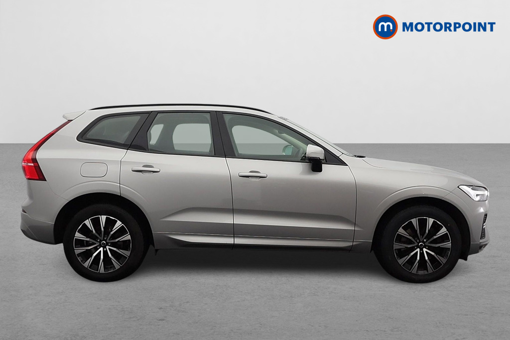Volvo Xc60 Core Automatic Petrol SUV - Stock Number (1673624) - Drivers side