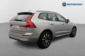 Volvo Xc60 Core Automatic Petrol SUV - Stock Number (1673624) - Drivers side rear corner