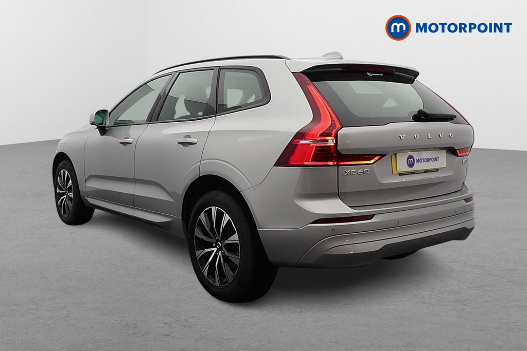 Volvo Xc60 Core Automatic Petrol SUV - Stock Number (1673624) - Passenger side rear corner