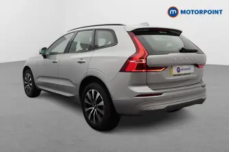 Volvo Xc60 Core Automatic Petrol SUV - Stock Number (1673624) - Passenger side rear corner