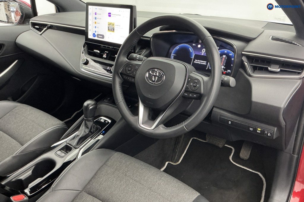 Toyota Corolla Design Automatic Petrol-Electric Hybrid Hatchback - Stock Number (1673656) - 6th supplementary image